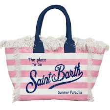 Saint Barth Vanity borsa tote grande