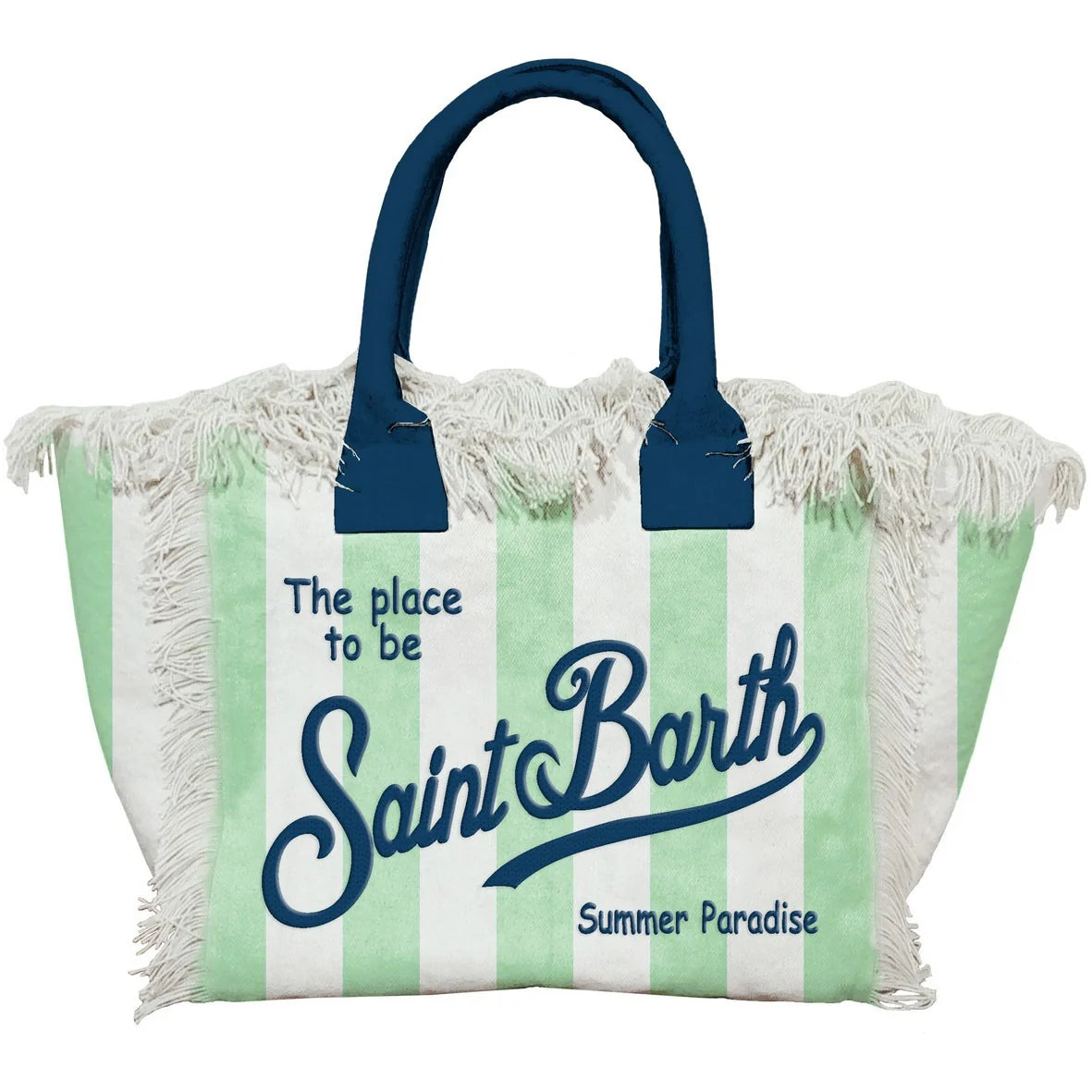 Saint Barth Vanity borsa tote grande