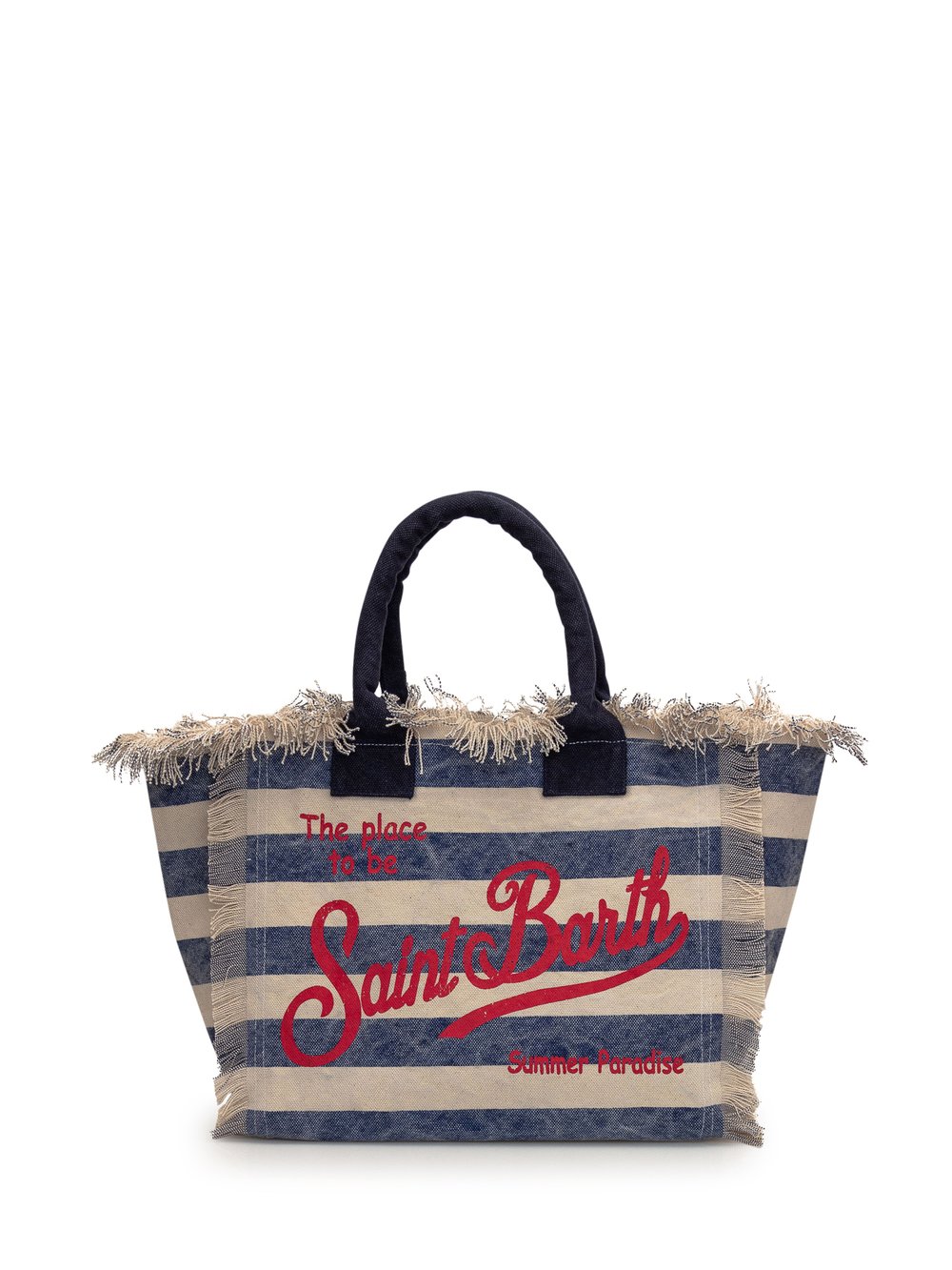 Saint Barth Vanity borsa tote grande