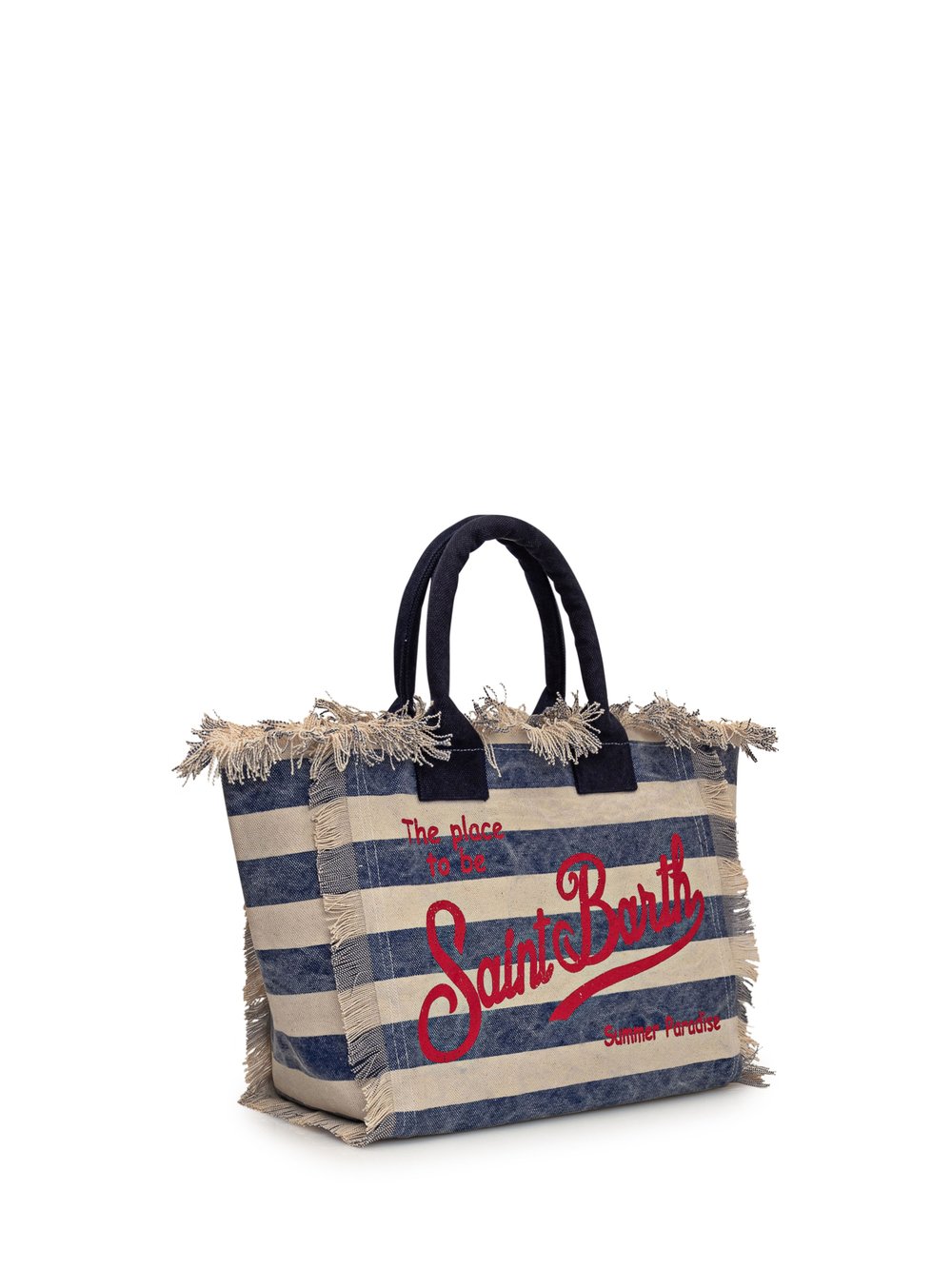 Saint Barth Vanity borsa tote grande