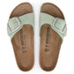 Birkenstock madrid big buckle matcha