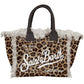 Saint Barth Vanity borsa tote grande