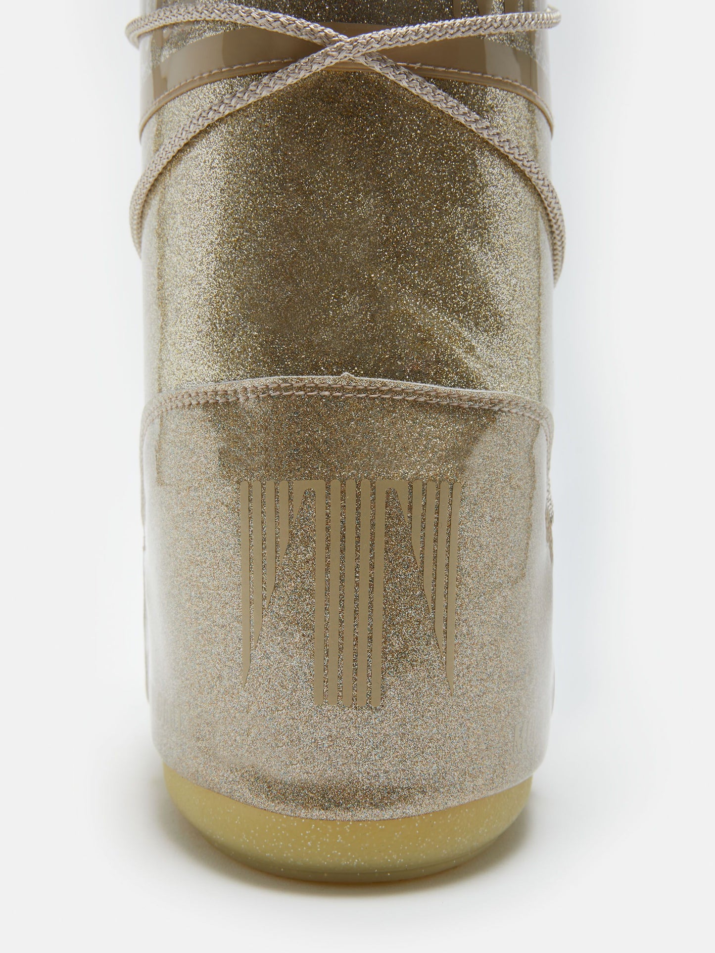 Moon boot icon low glitter