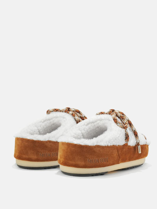 Moon boot Icon low shearling