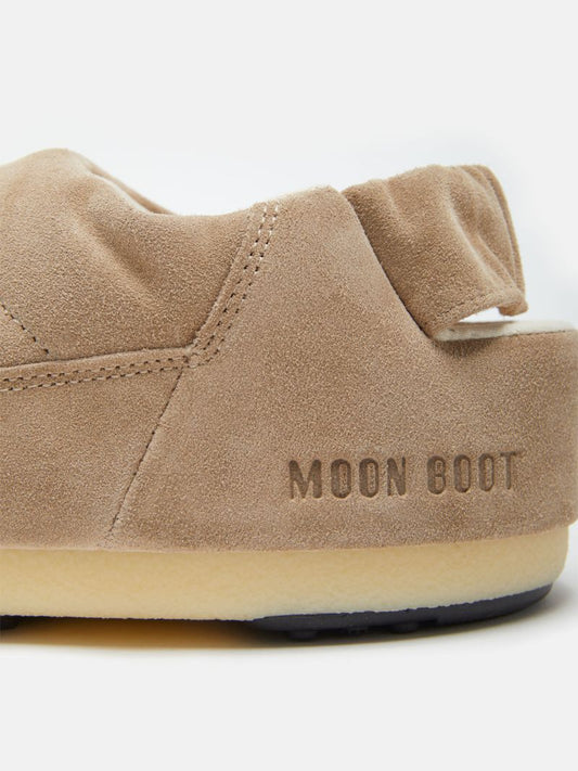 Moon Boot Sandal band suede