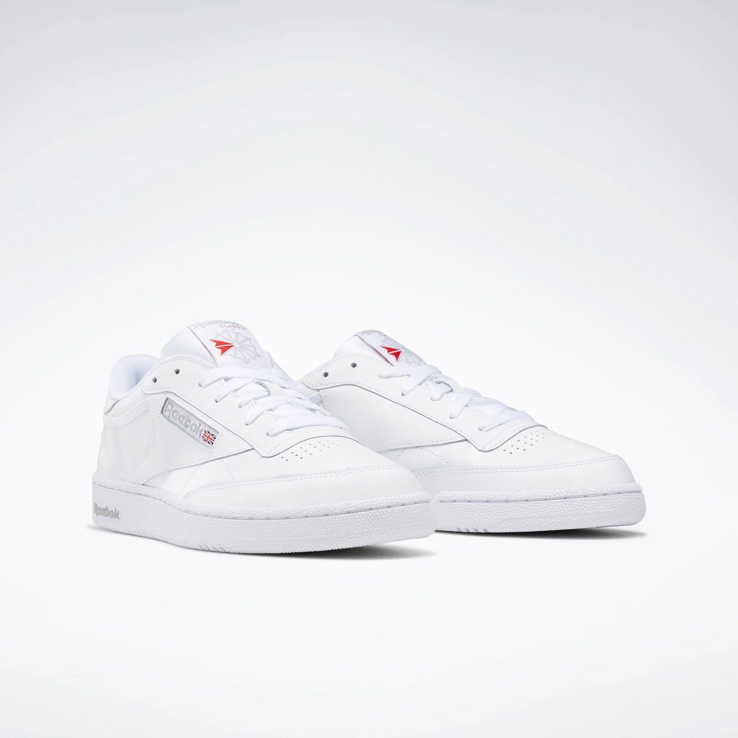 Reebok club c 85 white