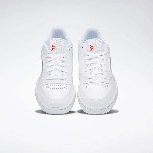 Reebok club c 85 white