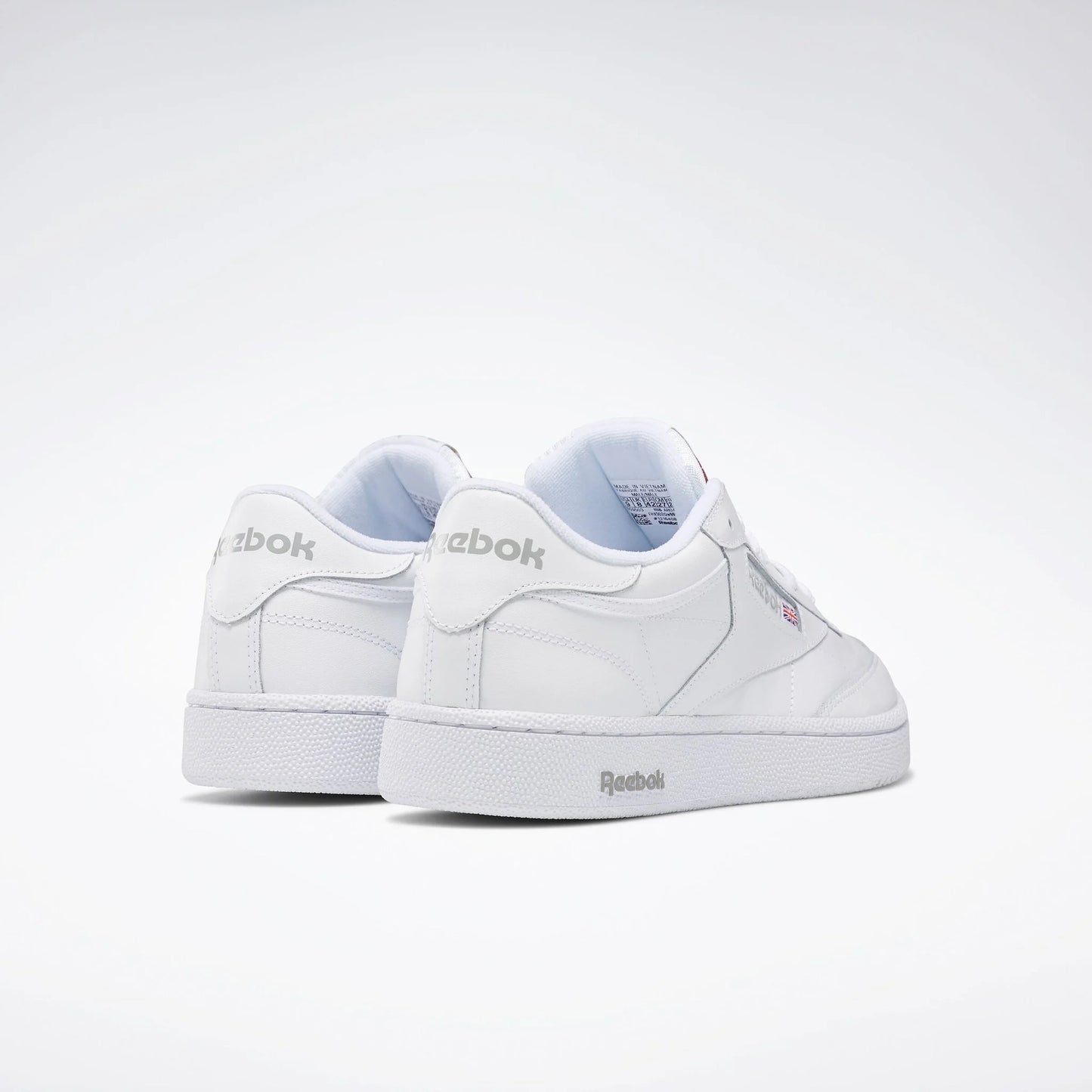 Reebok club c 85 white