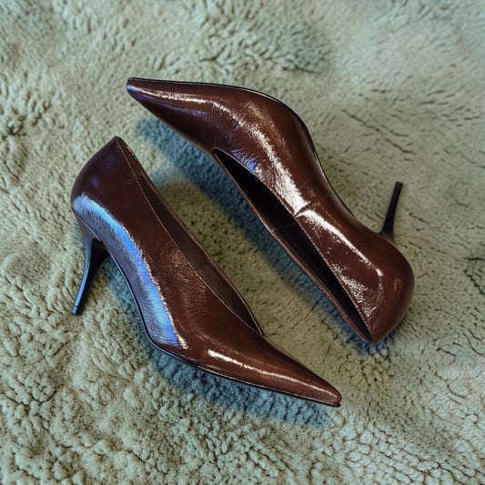 Decollete Venezia Bruciato