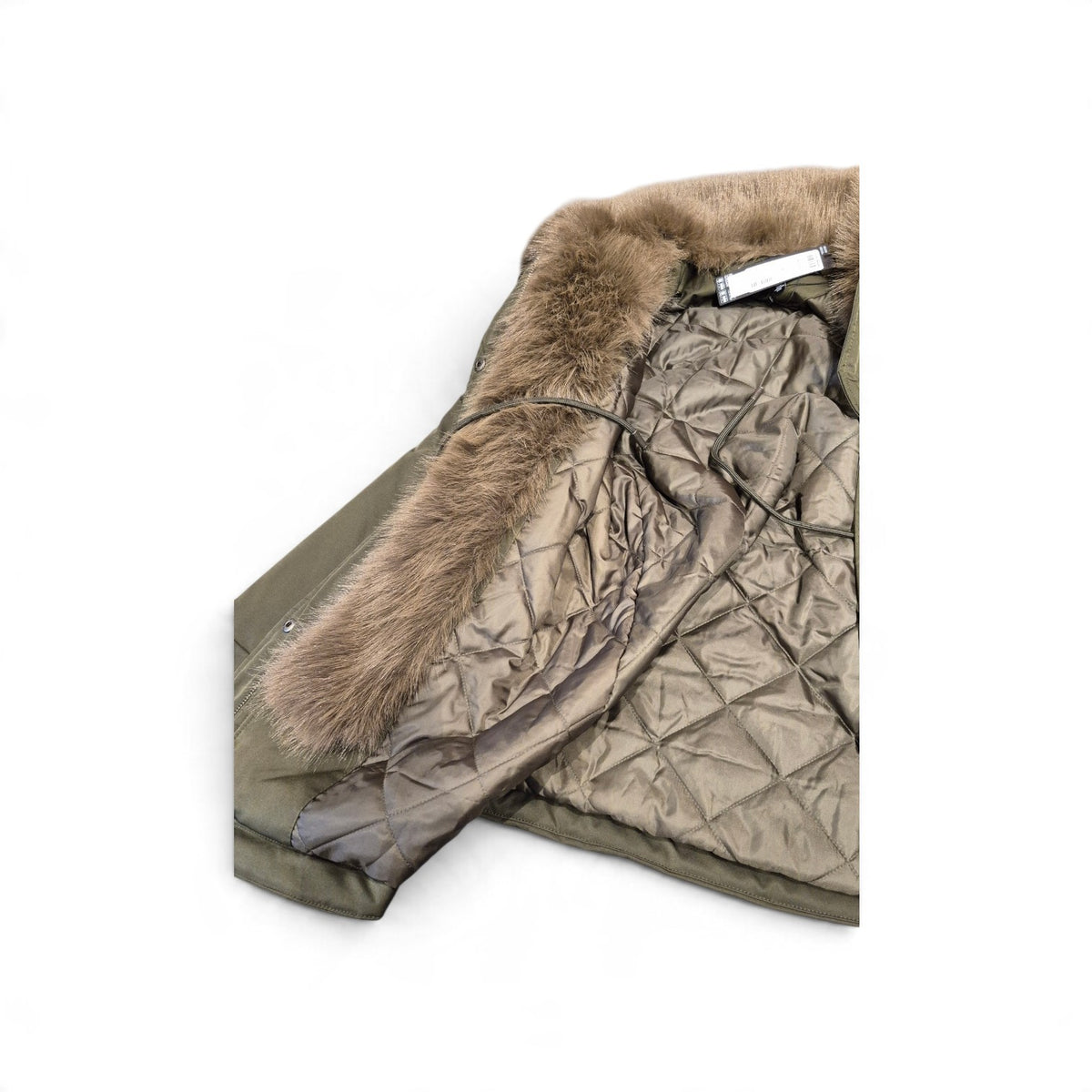 Giacca parka