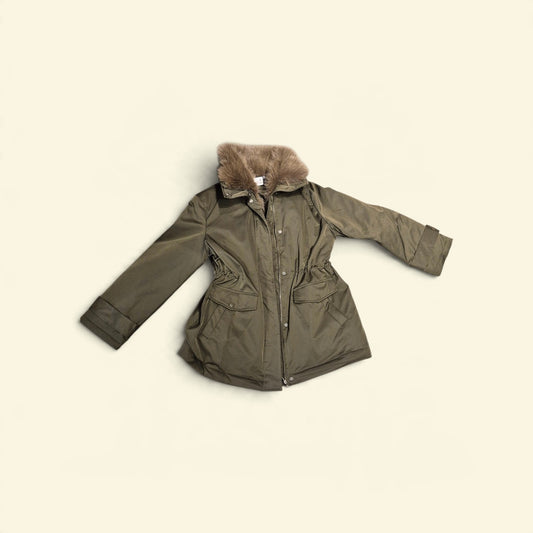 Giacca parka