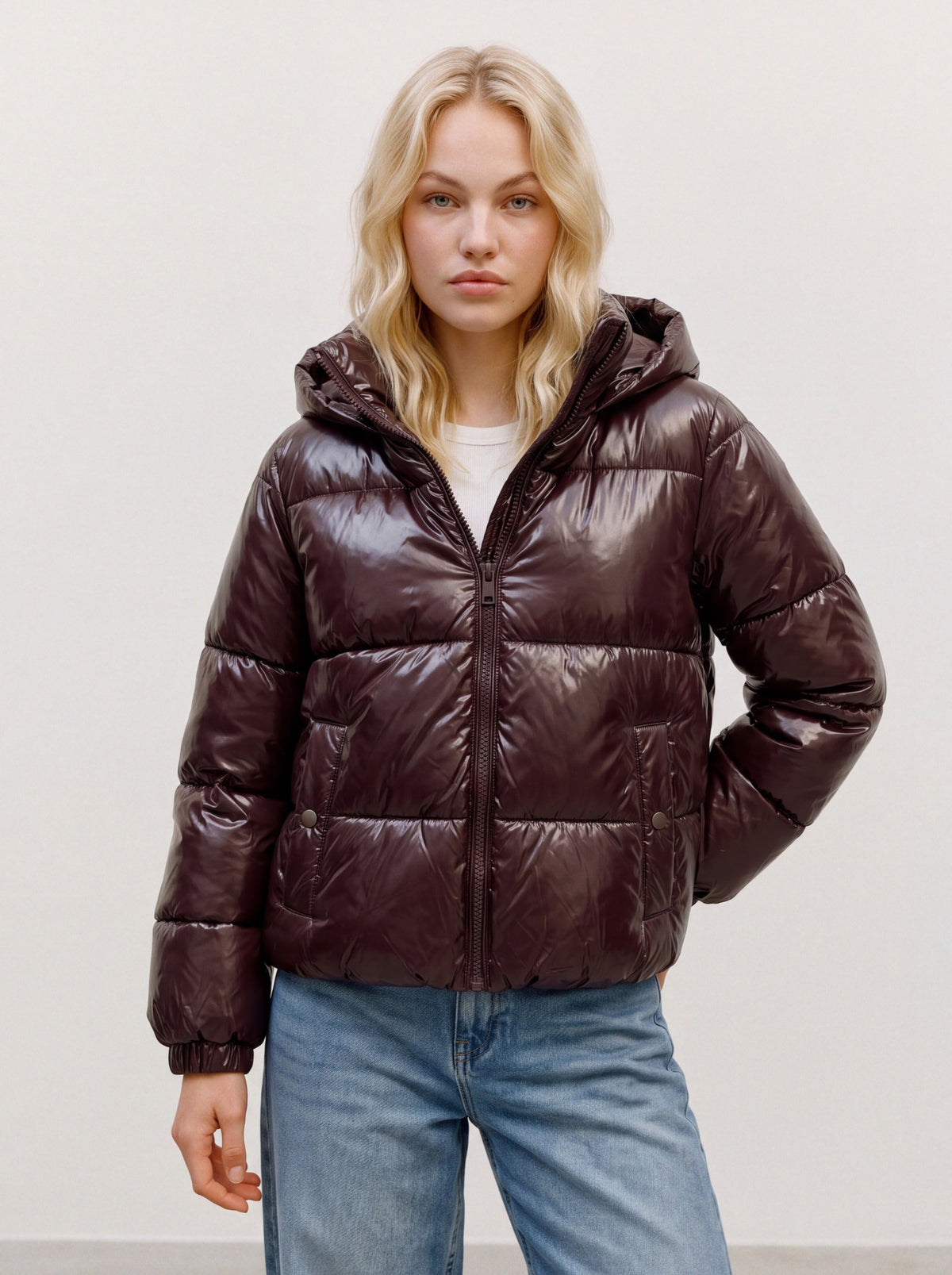 Short jacket