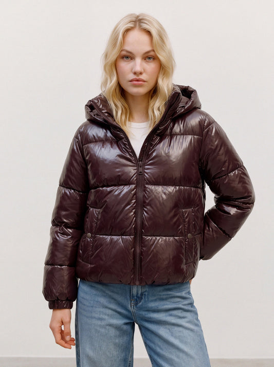 Short jacket