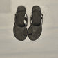 Sandalo infadito kaki