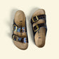 Arizona Birkenstock stampa cocco