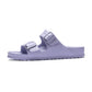Birkenstock Arizona eva purple fog