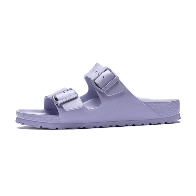 Birkenstock Arizona eva purple fog