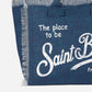 Saint Barth Vanity borsa tote grande