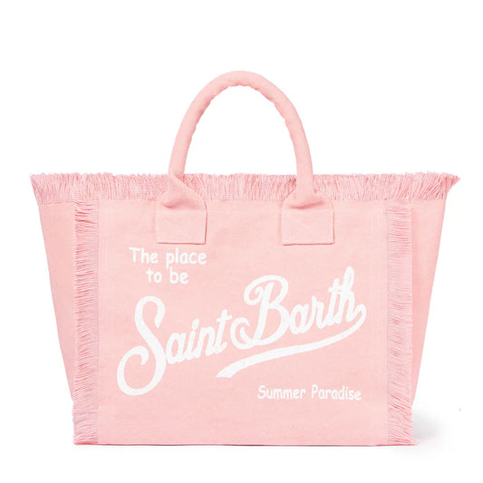 Saint Barth Vanity borsa tote grande