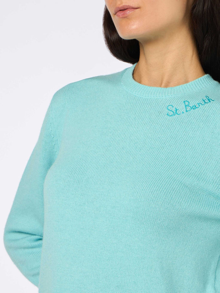 Saint Barth maglione basic