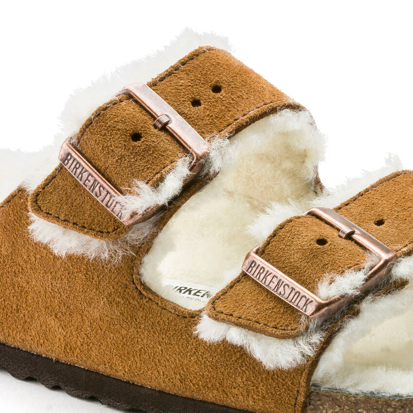 BIRKENSTOCK - ARIZONA SHEARLING