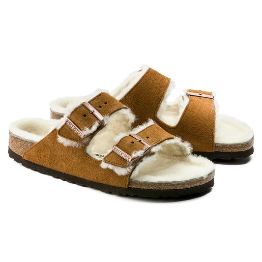 BIRKENSTOCK - ARIZONA SHEARLING