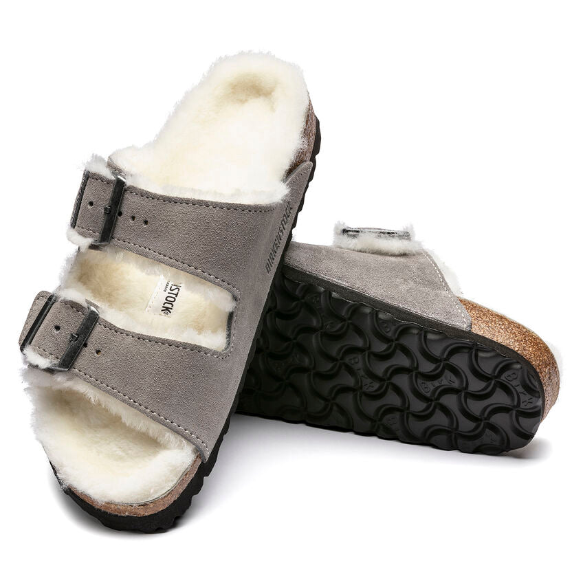 BIRKENSTOCK - ARIZONA SHEARLING