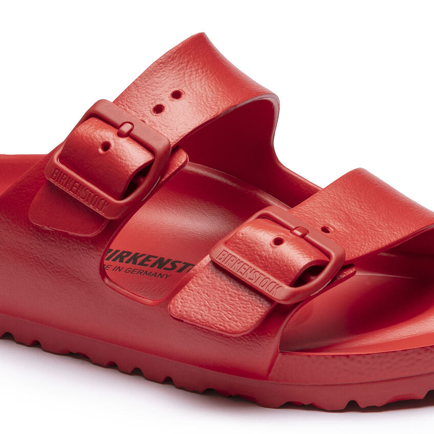 Birkenstock arizona eva red