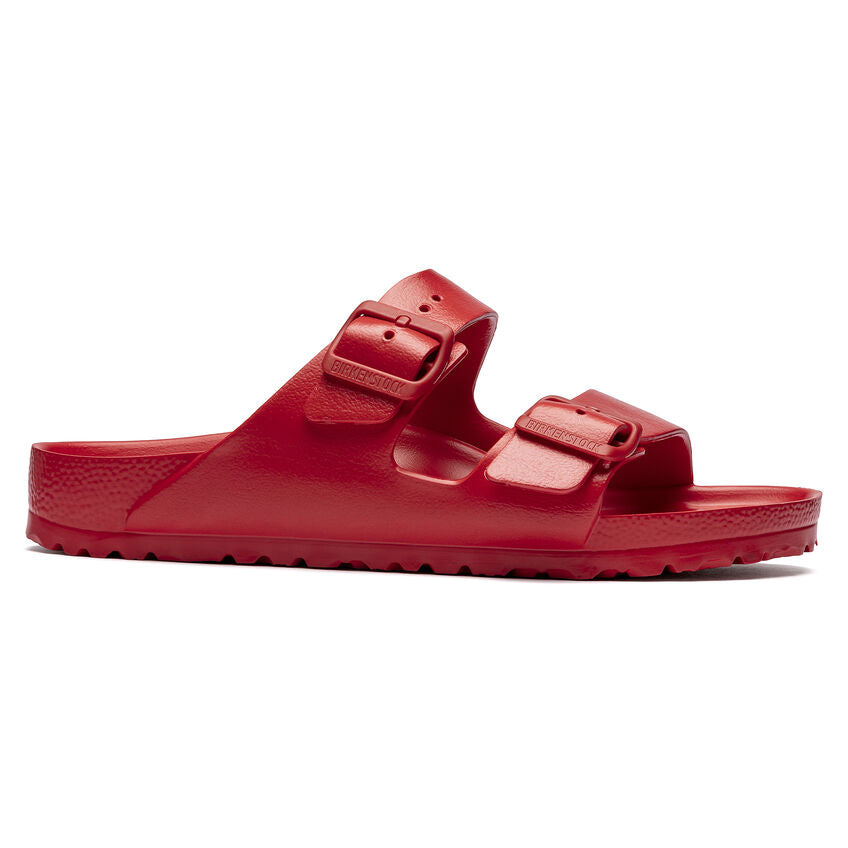 Birkenstock arizona eva red