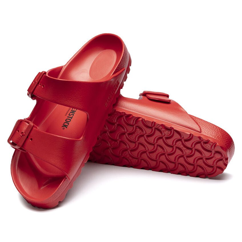 Birkenstock arizona eva red