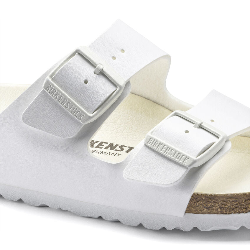 BIRKENSTOCK - ARIZONA TRIPLES - WHITE