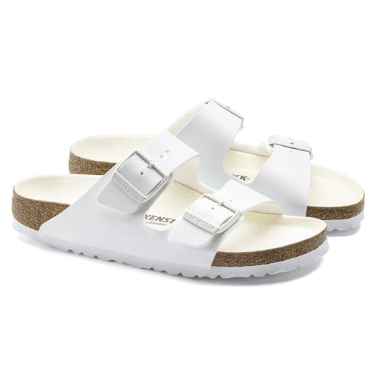 BIRKENSTOCK - ARIZONA TRIPLES - WHITE