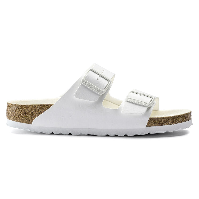 BIRKENSTOCK - ARIZONA TRIPLES - WHITE