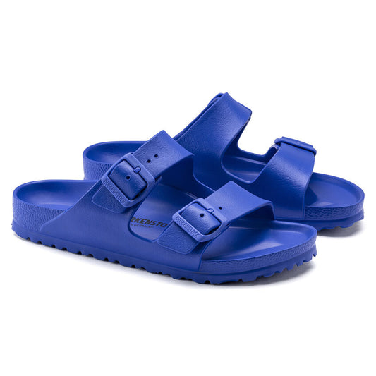 Birkenstock arizona eva blue