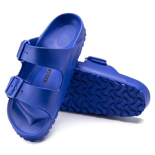 Birkenstock arizona eva blue