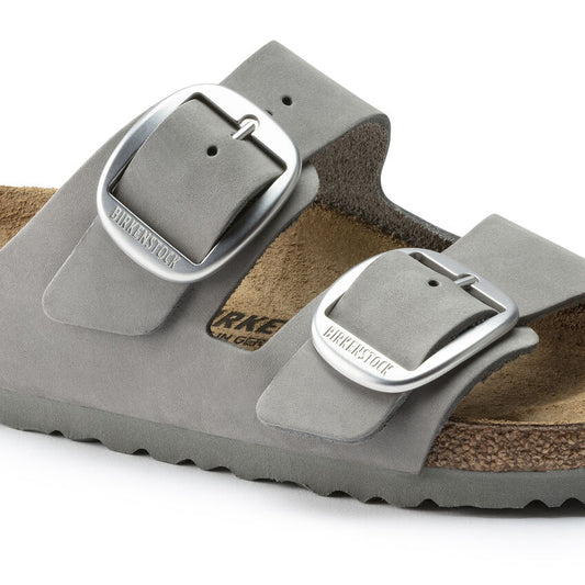 BIRKENSTOCK - ARIZONA BIG BUCKLE DOVE GREY