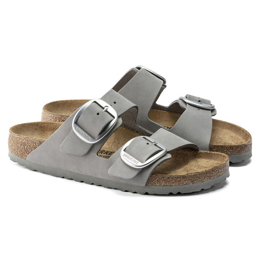 BIRKENSTOCK - ARIZONA BIG BUCKLE DOVE GREY