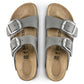 BIRKENSTOCK - ARIZONA BIG BUCKLE DOVE GREY