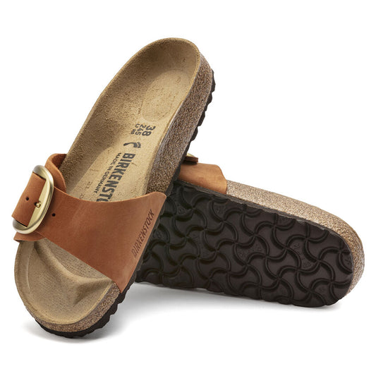 BIRKENSTOCK - MADRID BIG BUCKLE