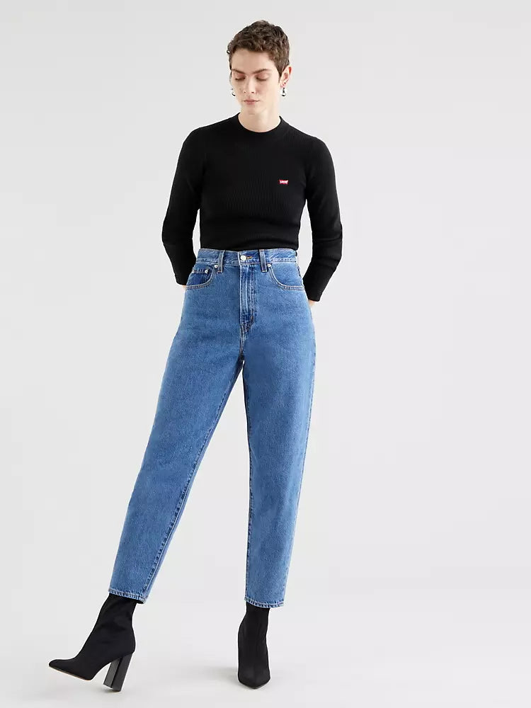 LEVI'S - HIGH LOOSE TAPER