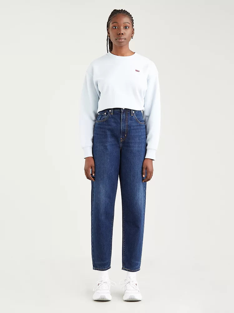 LEVI'S - HIGH LOOSE TAPER