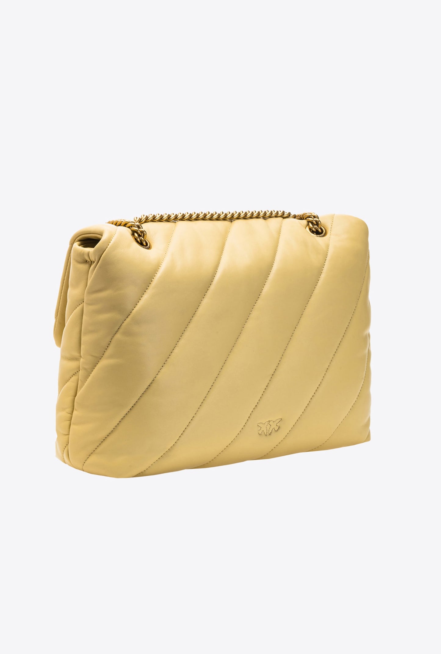 PINKO - BORSA BIG LOVE PUFF