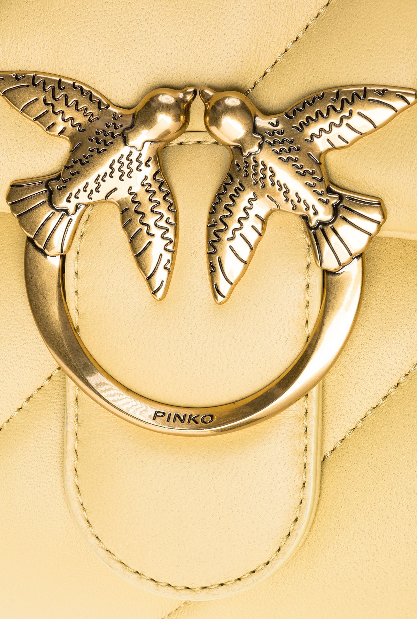 PINKO - BORSA BIG LOVE PUFF