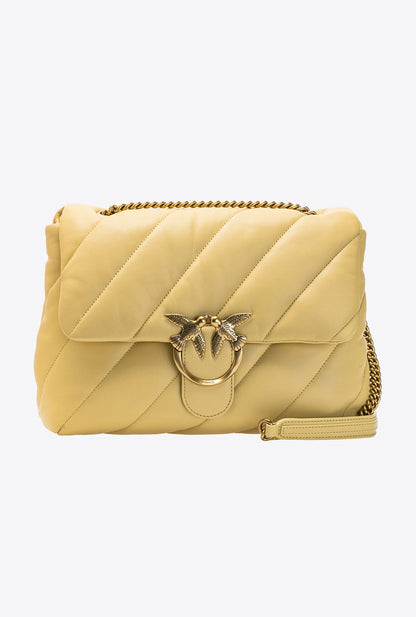 PINKO - BORSA BIG LOVE PUFF