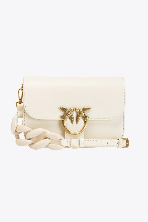 Pinko borsa love bell