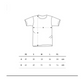 T-SHIRT RICAMATA "E QUINDI USCIMMO A RIVEDER LE STELLE"
