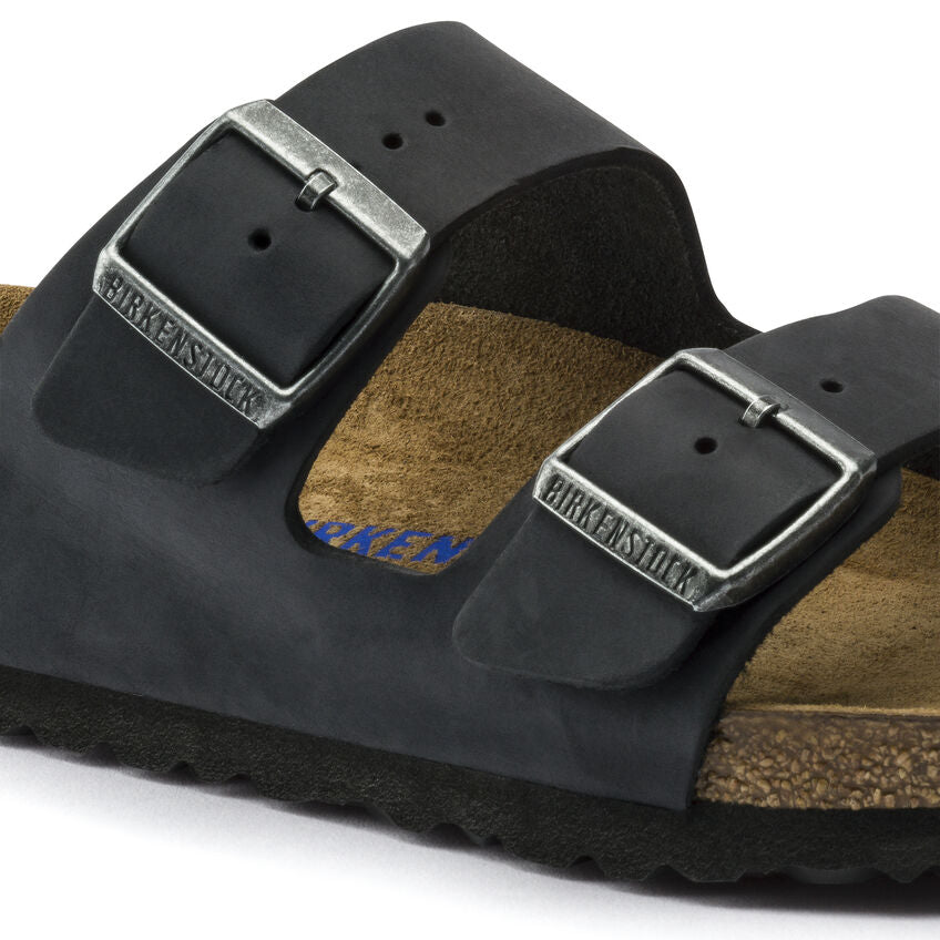 BIRKENSTOCK - ARIZONA SFB - BLACK