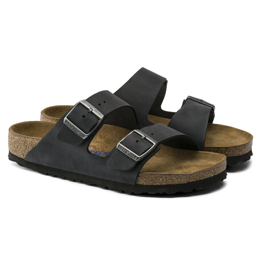 BIRKENSTOCK - ARIZONA SFB - BLACK