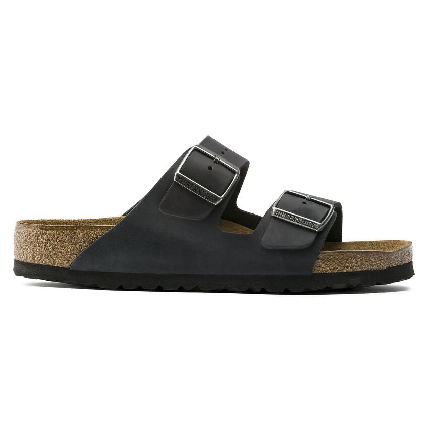 BIRKENSTOCK - ARIZONA SFB - BLACK