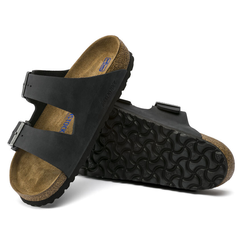 BIRKENSTOCK - ARIZONA SFB - BLACK